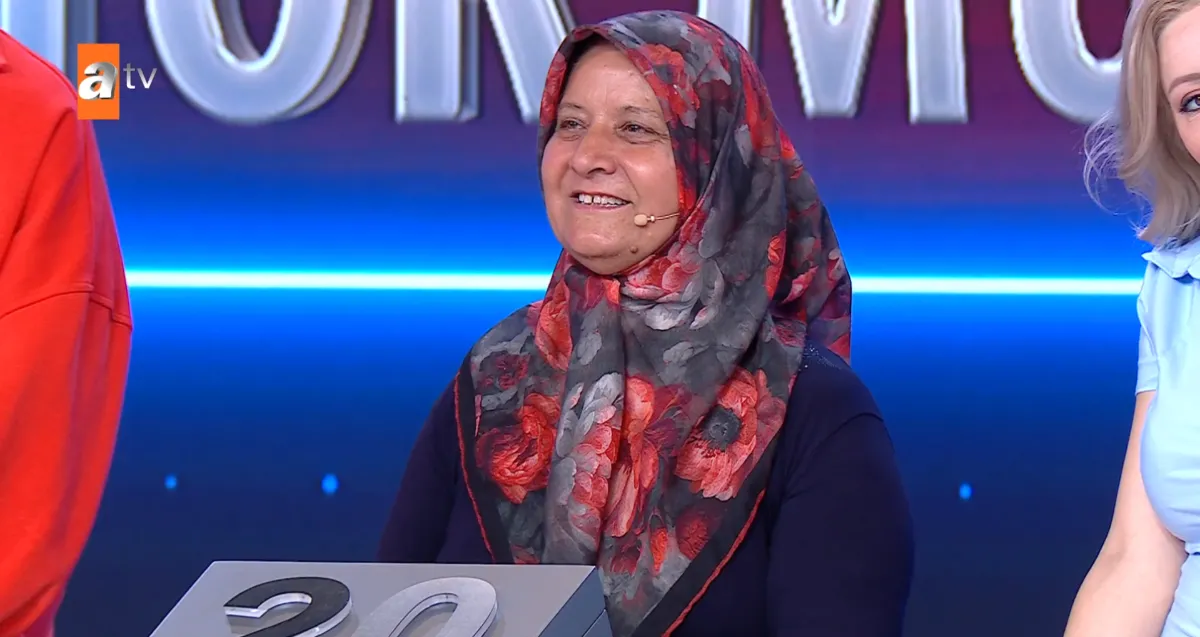 Var Mısın Yok Musun'da Naciye'nin hissi doğru çıktı: Berna 330 bin lirayı seçti, kutusundan servet çıktı-8