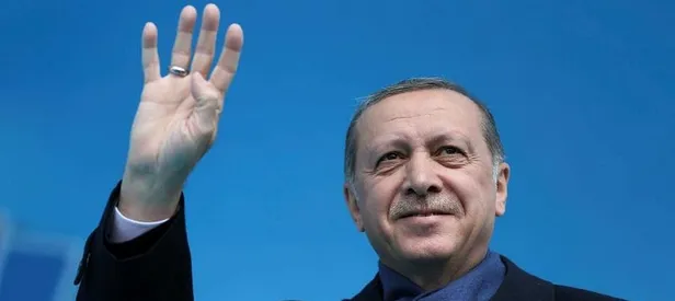 Erdoğan'dan 3 partinin liderine tebrik telefonu