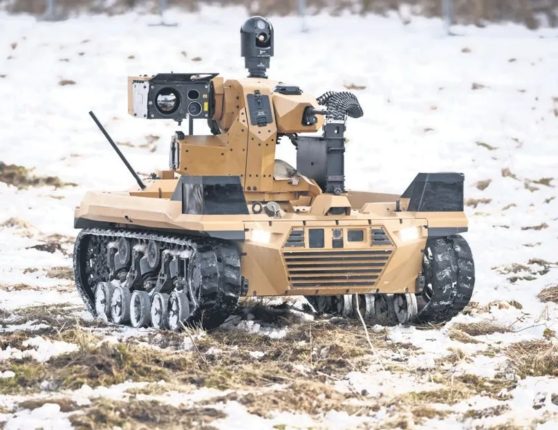 Yerli güç sahaya indi! Aslan NATO’da gövde gösterisi yaptı