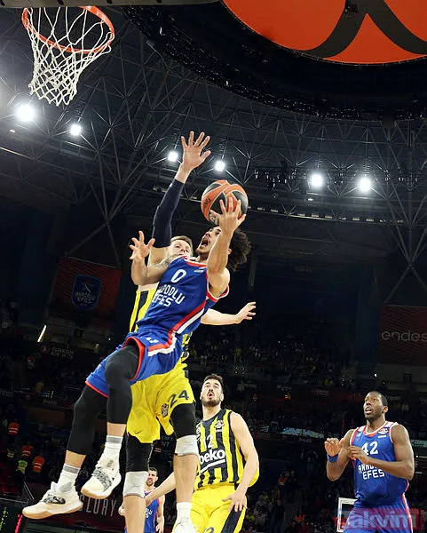 Shane Larkin'in gizemli hastalığı gün yüzüne çıktı! Anadolu Efes'in rekortmeni... - 7
