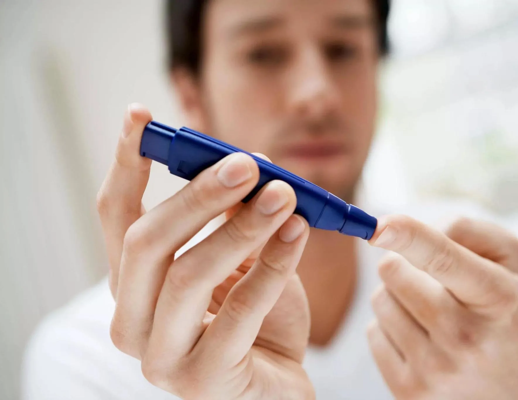 Geçmeyen halsizlikte diyabet gizli