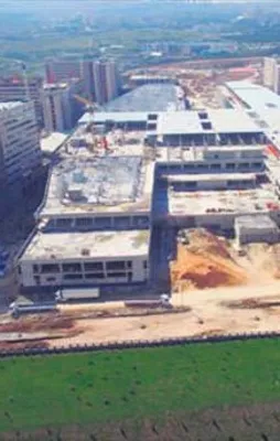Şehir hastanesine ulaşım kolaylığı