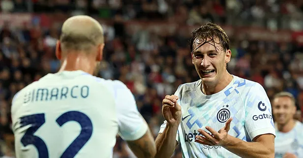 Hakan Çalhanoğlu 3 puanı kaptı! Cagliari - Inter: 0-2 | MAÇ SONUCU