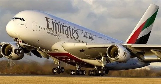 Emirates Havayolları kabin memuru almak için Türkiye’ye geliyor