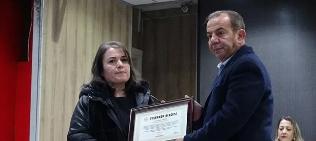 CHP’li Özcan’dan rezalet!