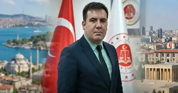 15 Temmuz'da FETÖ'nün gizli ağını deşifre eden Can Tuncay HSK 1. Daire üyeliğine atandı