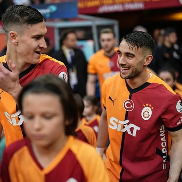 Galatasaray’dan sakatlık açıklaması