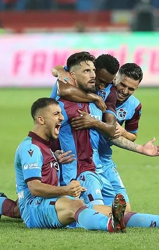 Trabzonspor, Başakşehir maçına kilitlendi! 90 dakika boyunca durmak yasak...