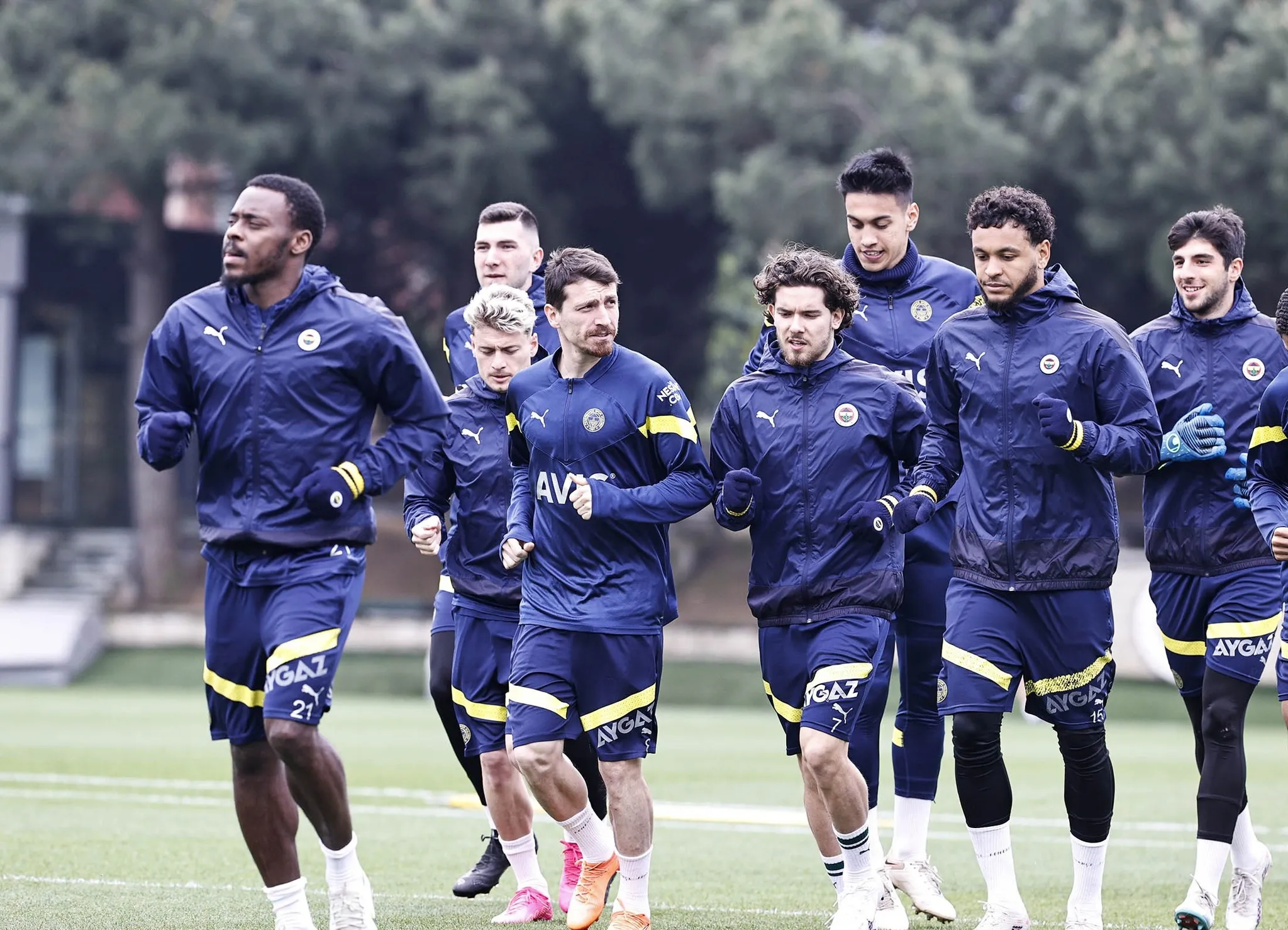 Fenerbahçe'ye Nijeryalı kule! - 2