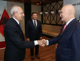 Kılıçdaroğlu’nun gudubeti Arnavutluk’a da sıçradı!