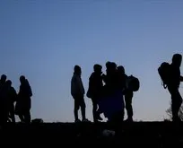 Kırklareli’nde bir haftada 171 düzensiz göçmen yakalandı