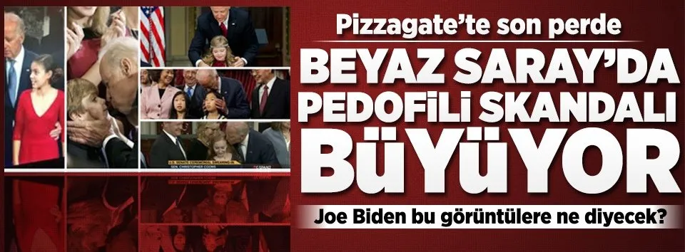 Pizzagate skandalında son perde