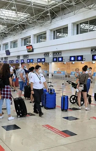 Google’dan Antalya Havalimanı skandalı!