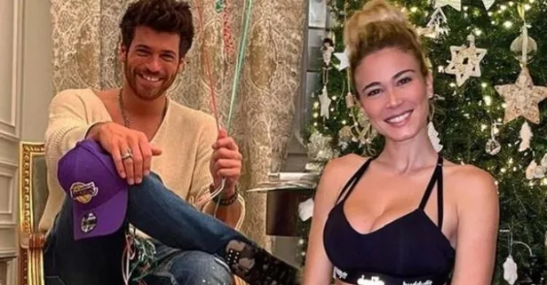 Diletta Leotta Can Yaman'la at çiftliğinden paylaştı olay oldu! Düzmece aşk skandalında yeni fotoğraf...