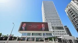 Özbekistan Cumhurbaşkanı Şevket Mirziyoyev’e özel karşılama mesajı: Türkiye’ye hoşgeldiniz