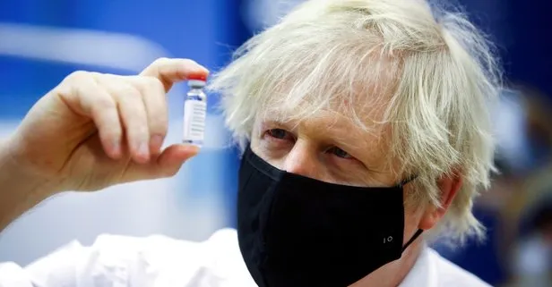 Boris Johnson'a şok! Sadece yüzde 24