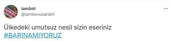 Barınamıyoruz provokasyonu deşifre oldu! “Devlet bize sahip çıkmıyor’ mesajını kimler empoze ediyor?-3