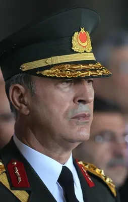 Hulusi Akar'dan NATO açıklaması