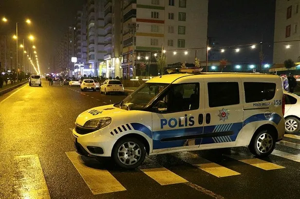 Diyarbakır'da şehir magandaları dehşet saçtı: 2 yaralı-3