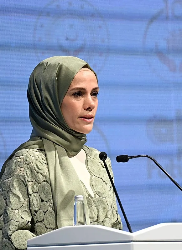 1782138178377.jpeg ALLY for Future Kurucusu Dr. Esra Albayrak Batı'nın illüzyonunu bozdu! "Müslüman kadına biçilen rol hiç değişmedi"-6