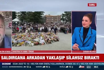 Avustralya’yı sarsan silahlı saldırı: Kahraman Ahmed saldırganı etkisiz hale getirdi!