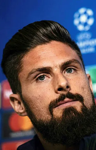 Beşiktaş'ta Giroud sürprizi!