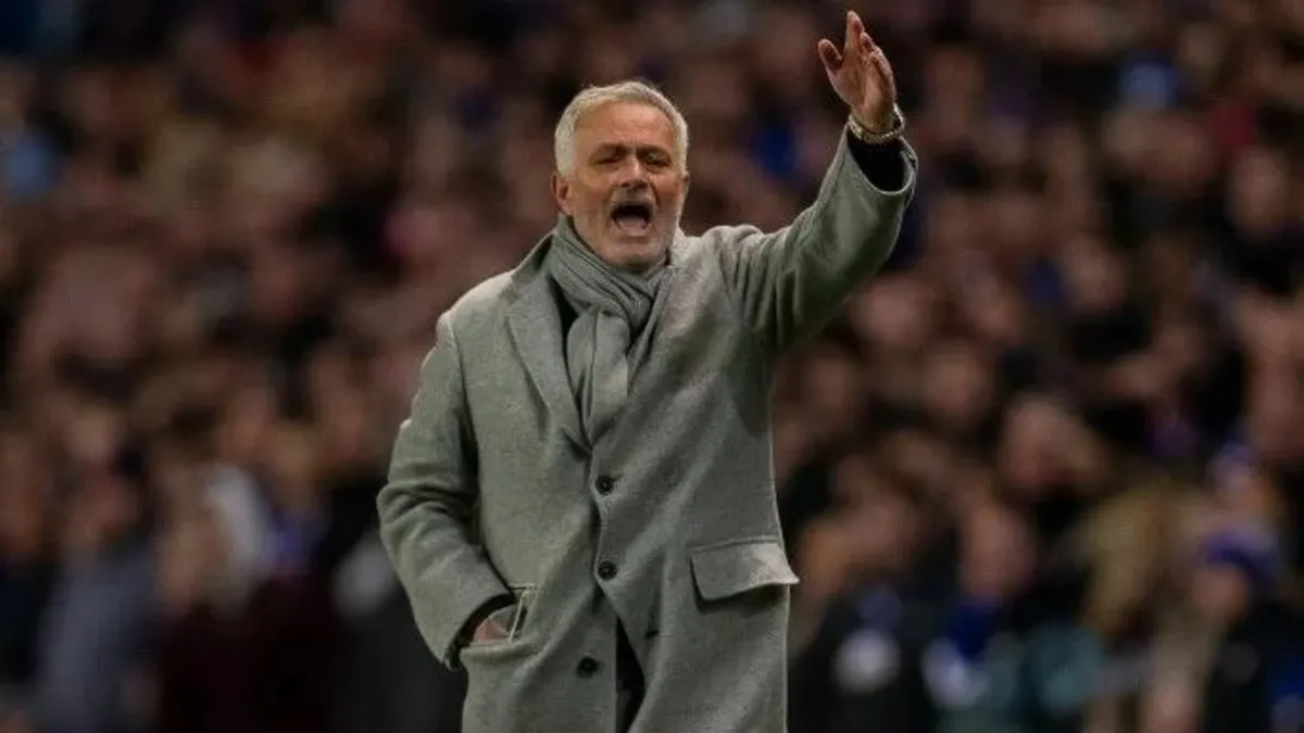 Jose Mourinho'nun penaltı laneti!