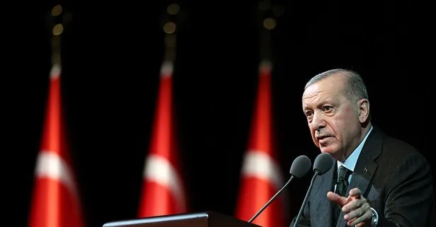 Başkan Erdoğan'dan hakim ve savcıları tehdit eden muhalefete sert tepki: "Yargıya kimseye ayar veremez"