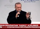 Başkan Erdoğan'dan Cemal Kaşıkçı açıklaması