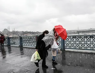 Meteoroloji tarih verdi! Yağışlı hava geri geliyor