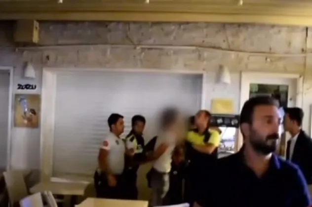 Bodrum'da AK Partililere saldırı