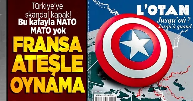 Fransızlar yine ateşle oynuyor! Türkiye haritasına çatlak koydular