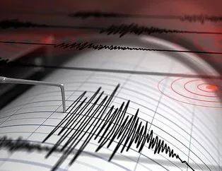 Konya’da 4.7 şiddetinde deprem!