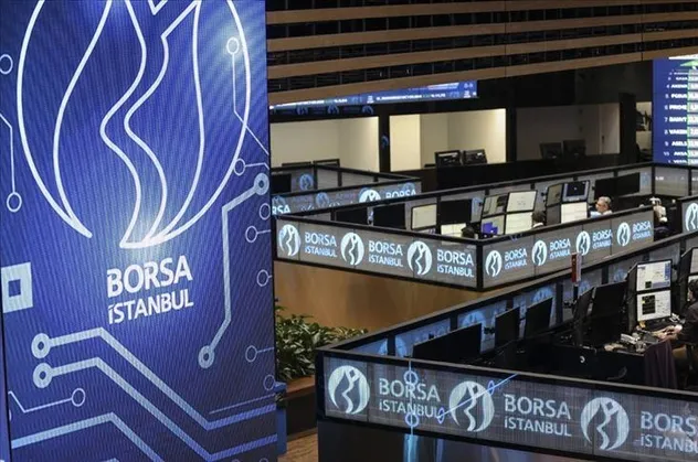 Borsa İstanbul'da 15 ayın en iyi performansı