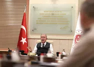Milli Savunma Bakanı Hulusi Akardan komutanlara talimat