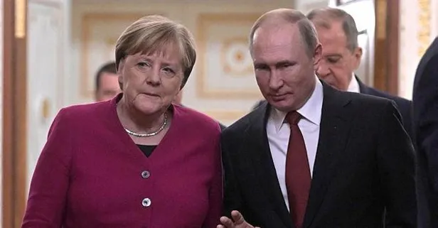 Putin'den Libya'daki ateşkes çağrısıyla ilgili flaş açıklama