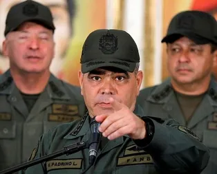 Venezuladan ABDye tehdit gibi uyarı