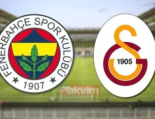 FB GS maçı canlı radyo yayını! Fenerbahçe Galatasaray maçı radyodan dinle!