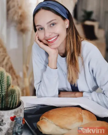 Maria ile Mustafa'nın güzeli Jessica May'in eşi bakın kim! Tanışma hikayeleri film gibi... - 3