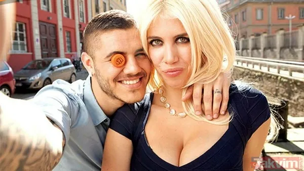 Ayrılığın ardından Wanda Nara sessizliğini bozdu! Mauro Icardi için flaş sözler - 3