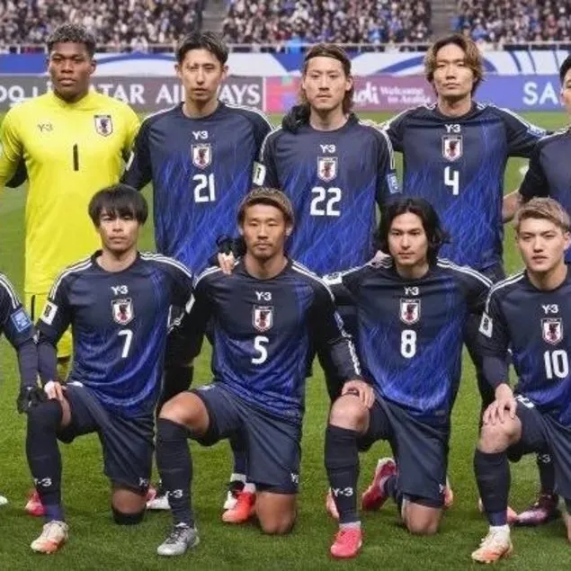 Japonya Dünya Kupası’nı garantiledi!