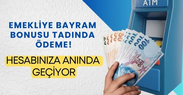T.C Kimlik sonu 0, 2, 4, 6, 8 olanın hesabına şipşak geçiyor: 15 milyon 851.244 bin SGK BAĞKUR emeklisine bayram bonusu tadında ödeme!