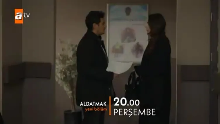 Aldatmak 59. bölüm fragmanı: "Ben boşanmak istiyorum"