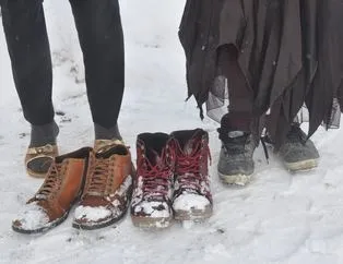 Öğretmenin dikkati büyük dramı ortaya çıkardı