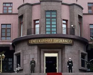 TSK’dan önemli açıklama! O teröristlere ağır darbe