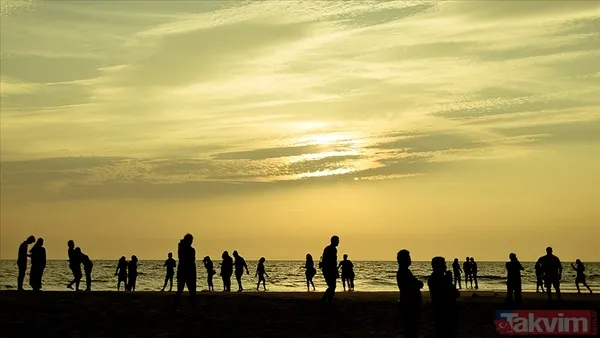 Meteoroloji uzmanları 'eyvah' diyerek açıkladı! Çocukları dışarı çıkarmayın! Cuma günü düşüyor - 9