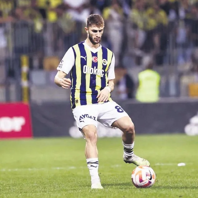 Udinese’nin gözü Yüksek’te
