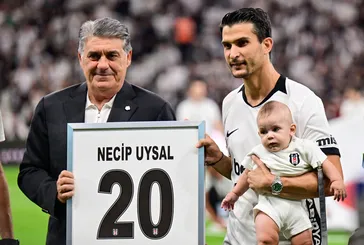 Beşiktaş’ta bir dönem sona erdi!