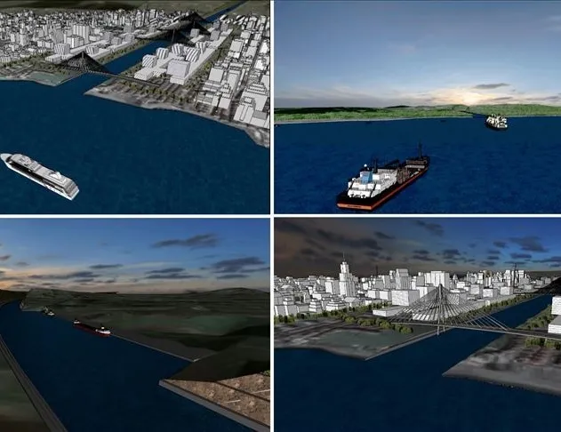 Kanal İstanbul’da 5+2’lik formül! En büyük sorununa neşter