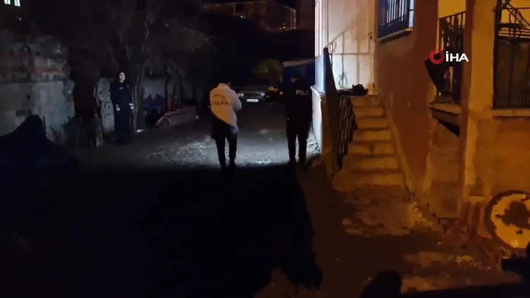 ▶️ Yaşlı adam evinin bahçesinde ölü bulundu!
